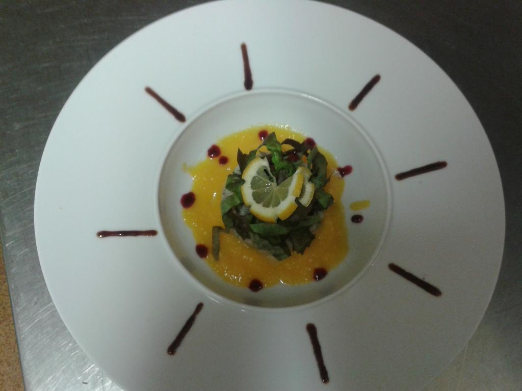 L'As Gourmand Acomodação com café da manhã Brécey Quarto foto