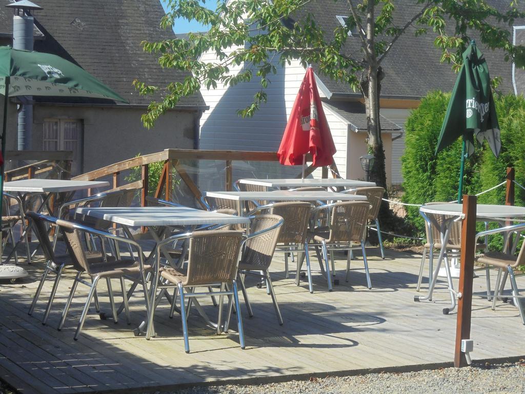 L'As Gourmand Acomodação com café da manhã Brécey Exterior foto